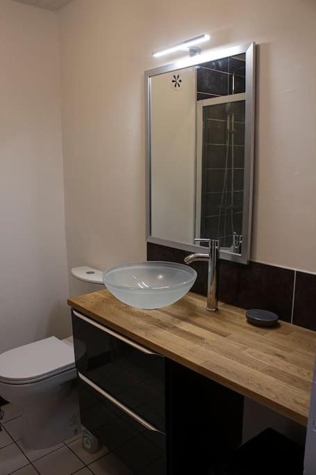Logement Entier 50 M² Proche Centre Ville Morlaix Extérieur photo