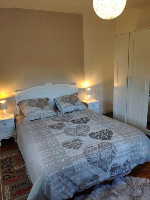 Logement Entier 50 M² Proche Centre Ville Morlaix Extérieur photo
