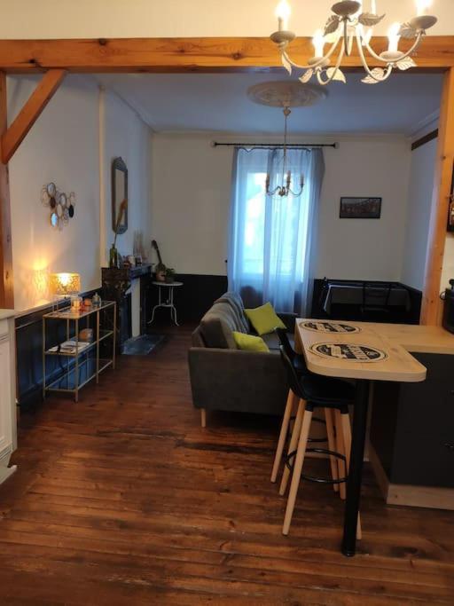 Logement Entier 50 M² Proche Centre Ville Morlaix Extérieur photo