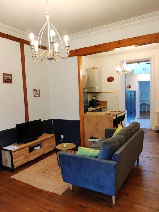 Logement Entier 50 M² Proche Centre Ville Morlaix Extérieur photo